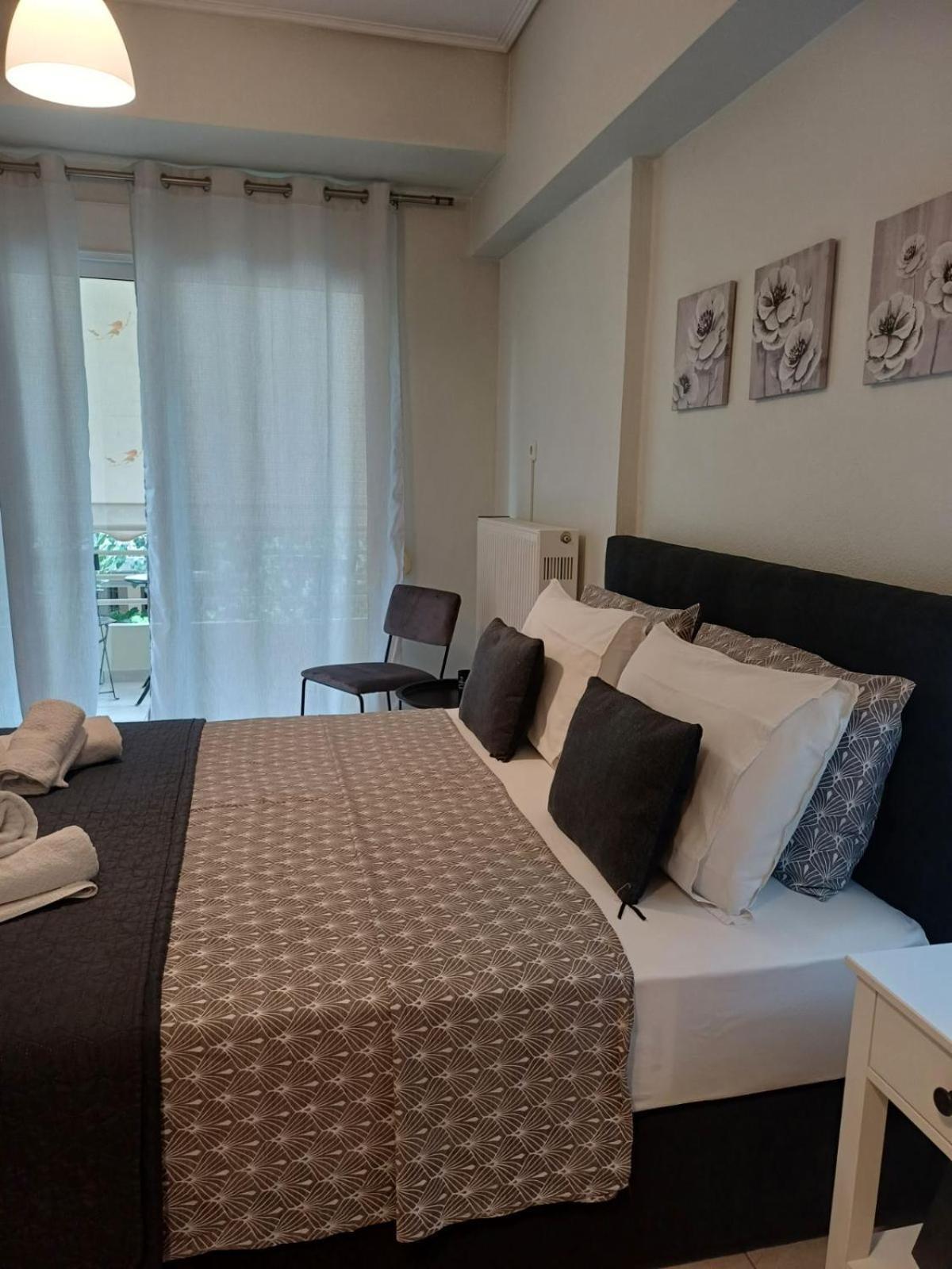 Volos Studio Stella Extérieur photo