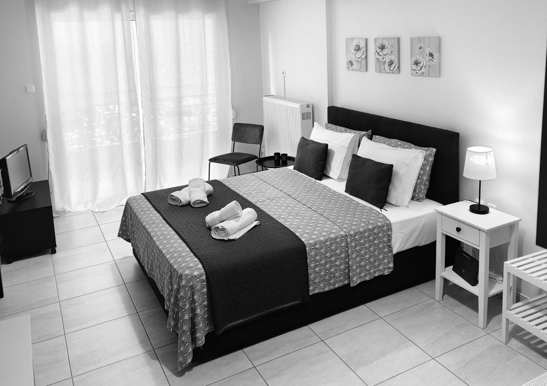 Volos Studio Stella Extérieur photo
